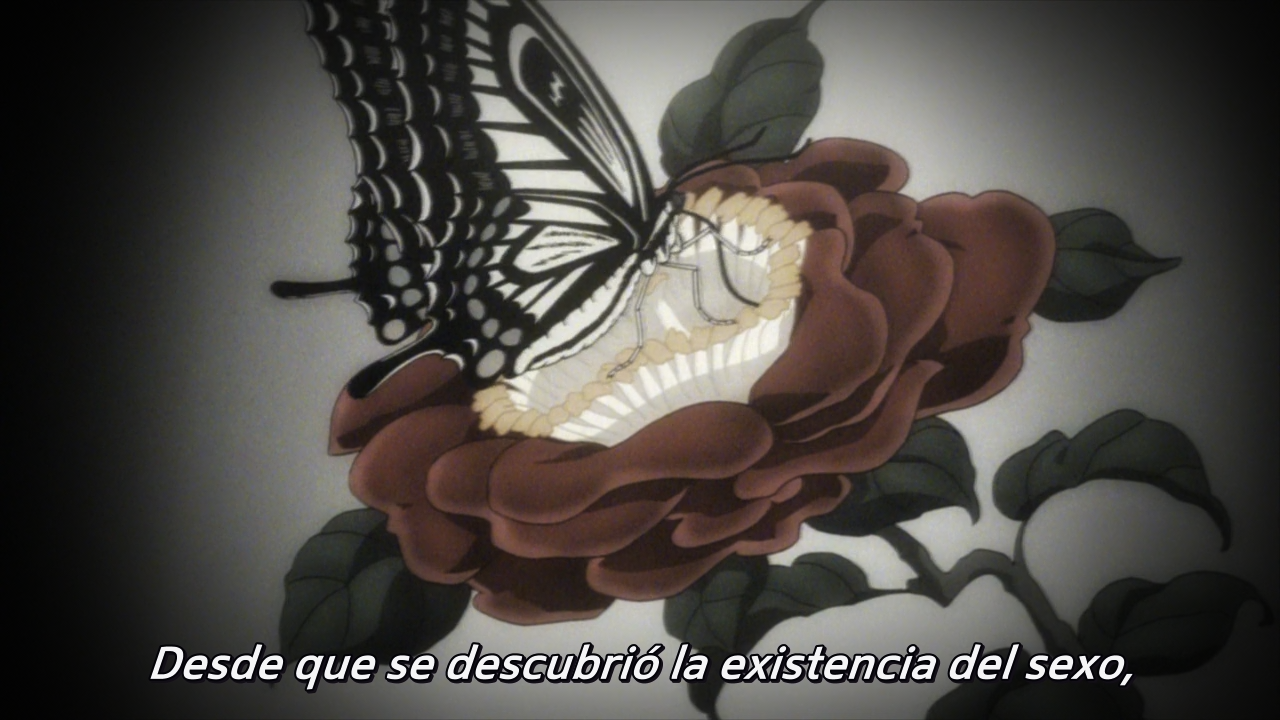 Nazo no Kanojo X (Dark Club Fansub)